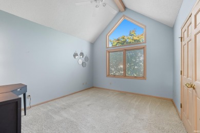 This award-winning Parade Home is located in the highly on Autumn Ridge Golf Club in Indiana - for sale on GolfHomes.com, golf home, golf lot