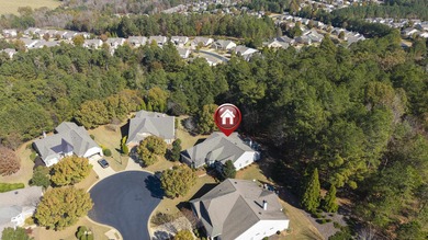 This large Cumberland floor plan in Del Webb at Lake Oconee sits on Reynolds Lake Oconee - The Landing in Georgia - for sale on GolfHomes.com, golf home, golf lot