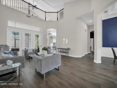 Experience the pinnacle of luxury living in this stunning on Golf Club At South Hampton in Florida - for sale on GolfHomes.com, golf home, golf lot