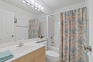 Rare opportunity to own a concrete block, single-family home in on Spanish Lakes Fairways in Florida - for sale on GolfHomes.com, golf home, golf lot