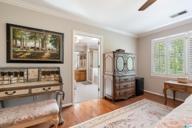 Enjoy low-maintenance living with stunning golf course views in on Riverchase Country Club in Alabama - for sale on GolfHomes.com, golf home, golf lot