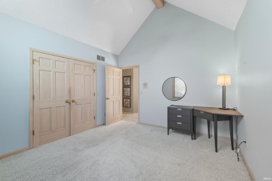 This award-winning Parade Home is located in the highly on Autumn Ridge Golf Club in Indiana - for sale on GolfHomes.com, golf home, golf lot