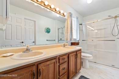 Price Reduced! All your wishes just came true. This beautiful on Oak Island Golf Club in North Carolina - for sale on GolfHomes.com, golf home, golf lot