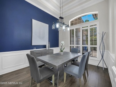Experience the pinnacle of luxury living in this stunning on Golf Club At South Hampton in Florida - for sale on GolfHomes.com, golf home, golf lot