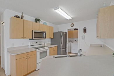 Rare opportunity to own a concrete block, single-family home in on Spanish Lakes Fairways in Florida - for sale on GolfHomes.com, golf home, golf lot