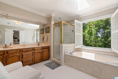Enjoy low-maintenance living with stunning golf course views in on Riverchase Country Club in Alabama - for sale on GolfHomes.com, golf home, golf lot