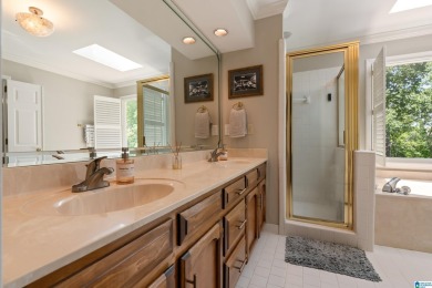 Enjoy low-maintenance living with stunning golf course views in on Riverchase Country Club in Alabama - for sale on GolfHomes.com, golf home, golf lot
