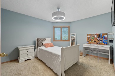 This award-winning Parade Home is located in the highly on Autumn Ridge Golf Club in Indiana - for sale on GolfHomes.com, golf home, golf lot