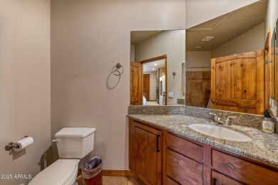 Tucked away on one of the most desirable corner lots in the on Torreon Golf Club in Arizona - for sale on GolfHomes.com, golf home, golf lot