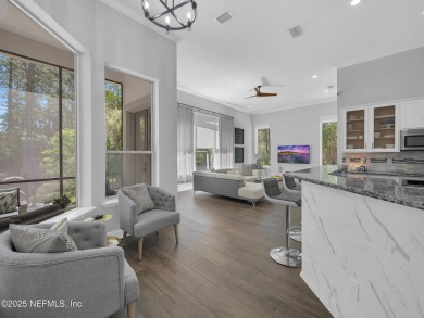 Experience the pinnacle of luxury living in this stunning on Golf Club At South Hampton in Florida - for sale on GolfHomes.com, golf home, golf lot