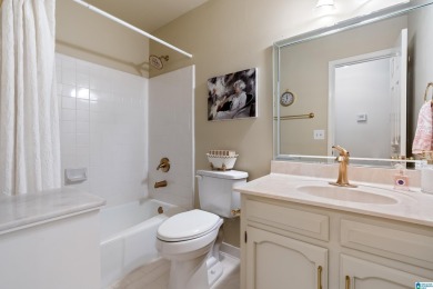 Enjoy low-maintenance living with stunning golf course views in on Riverchase Country Club in Alabama - for sale on GolfHomes.com, golf home, golf lot
