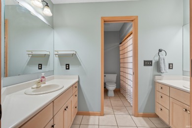This award-winning Parade Home is located in the highly on Autumn Ridge Golf Club in Indiana - for sale on GolfHomes.com, golf home, golf lot