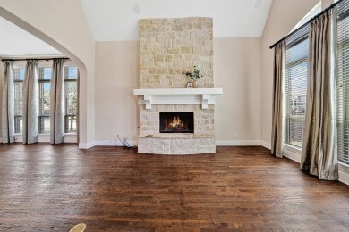 Welcome to this extraordinary Huntington-built residence, on a on The Tribute At the Colony in Texas - for sale on GolfHomes.com, golf home, golf lot