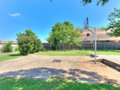 1 ACRE MOL in town!! Come enjoy country living with all the on John Conrad Golf Course in Oklahoma - for sale on GolfHomes.com, golf home, golf lot