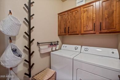 Tucked away on one of the most desirable corner lots in the on Torreon Golf Club in Arizona - for sale on GolfHomes.com, golf home, golf lot