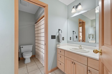 This award-winning Parade Home is located in the highly on Autumn Ridge Golf Club in Indiana - for sale on GolfHomes.com, golf home, golf lot
