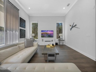 Experience the pinnacle of luxury living in this stunning on Golf Club At South Hampton in Florida - for sale on GolfHomes.com, golf home, golf lot