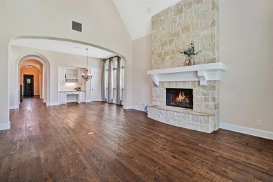 Welcome to this extraordinary Huntington-built residence, on a on The Tribute At the Colony in Texas - for sale on GolfHomes.com, golf home, golf lot