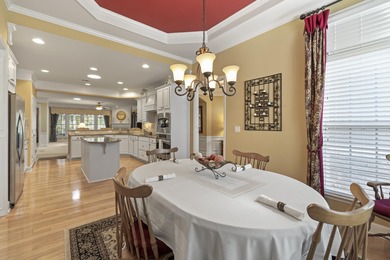 This large Cumberland floor plan in Del Webb at Lake Oconee sits on Reynolds Lake Oconee - The Landing in Georgia - for sale on GolfHomes.com, golf home, golf lot