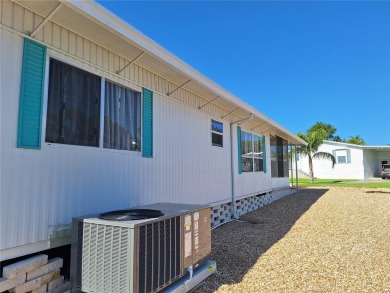 PRICED REDUCED! Stonehedge On The Hill is a resident-owned 55+ on Tarpon Springs Golf Course in Florida - for sale on GolfHomes.com, golf home, golf lot