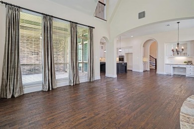 Welcome to this extraordinary Huntington-built residence, on a on The Tribute At the Colony in Texas - for sale on GolfHomes.com, golf home, golf lot