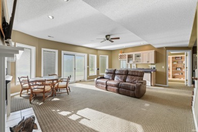 This award-winning Parade Home is located in the highly on Autumn Ridge Golf Club in Indiana - for sale on GolfHomes.com, golf home, golf lot