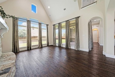 Welcome to this extraordinary Huntington-built residence, on a on The Tribute At the Colony in Texas - for sale on GolfHomes.com, golf home, golf lot