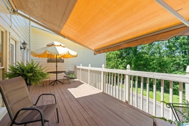 Enjoy low-maintenance living with stunning golf course views in on Riverchase Country Club in Alabama - for sale on GolfHomes.com, golf home, golf lot