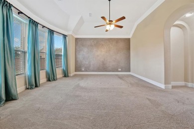Welcome to this extraordinary Huntington-built residence, on a on The Tribute At the Colony in Texas - for sale on GolfHomes.com, golf home, golf lot