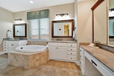 Welcome to this extraordinary Huntington-built residence, on a on The Tribute At the Colony in Texas - for sale on GolfHomes.com, golf home, golf lot