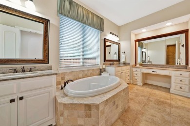 Welcome to this extraordinary Huntington-built residence, on a on The Tribute At the Colony in Texas - for sale on GolfHomes.com, golf home, golf lot