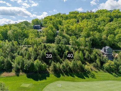 Waterfall Country Club-Golf Course frontage. 2 lots being sold on Waterfall Country Club in Georgia - for sale on GolfHomes.com, golf home, golf lot