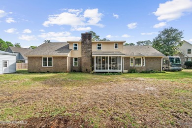 Price Reduced! All your wishes just came true. This beautiful on Oak Island Golf Club in North Carolina - for sale on GolfHomes.com, golf home, golf lot