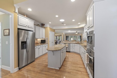 This large Cumberland floor plan in Del Webb at Lake Oconee sits on Reynolds Lake Oconee - The Landing in Georgia - for sale on GolfHomes.com, golf home, golf lot