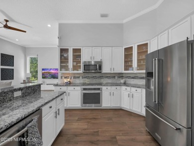 Experience the pinnacle of luxury living in this stunning on Golf Club At South Hampton in Florida - for sale on GolfHomes.com, golf home, golf lot