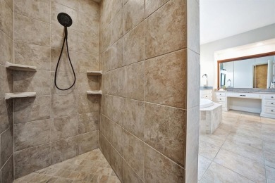 Welcome to this extraordinary Huntington-built residence, on a on The Tribute At the Colony in Texas - for sale on GolfHomes.com, golf home, golf lot