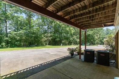 Enjoy low-maintenance living with stunning golf course views in on Riverchase Country Club in Alabama - for sale on GolfHomes.com, golf home, golf lot