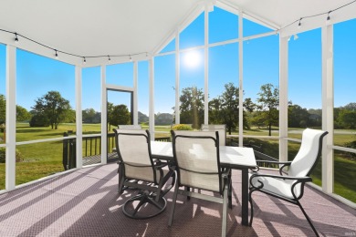 This award-winning Parade Home is located in the highly on Autumn Ridge Golf Club in Indiana - for sale on GolfHomes.com, golf home, golf lot