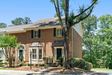 Enjoy low-maintenance living with stunning golf course views in on Riverchase Country Club in Alabama - for sale on GolfHomes.com, golf home, golf lot