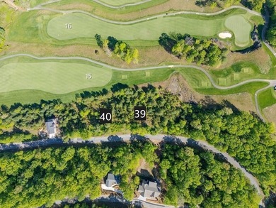 Waterfall Country Club-Golf Course frontage. 2 lots being sold on Waterfall Country Club in Georgia - for sale on GolfHomes.com, golf home, golf lot