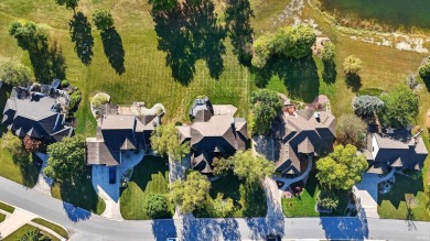 This award-winning Parade Home is located in the highly on Autumn Ridge Golf Club in Indiana - for sale on GolfHomes.com, golf home, golf lot
