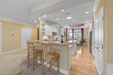 This large Cumberland floor plan in Del Webb at Lake Oconee sits on Reynolds Lake Oconee - The Landing in Georgia - for sale on GolfHomes.com, golf home, golf lot