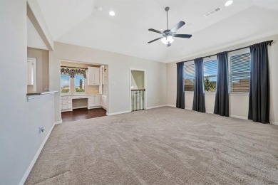 Welcome to this extraordinary Huntington-built residence, on a on The Tribute At the Colony in Texas - for sale on GolfHomes.com, golf home, golf lot