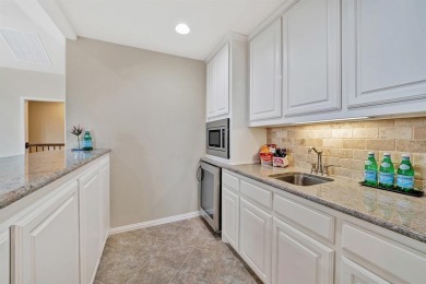 Welcome to this extraordinary Huntington-built residence, on a on The Tribute At the Colony in Texas - for sale on GolfHomes.com, golf home, golf lot