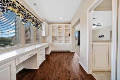 Welcome to this extraordinary Huntington-built residence, on a on The Tribute At the Colony in Texas - for sale on GolfHomes.com, golf home, golf lot