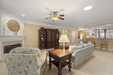 This large Cumberland floor plan in Del Webb at Lake Oconee sits on Reynolds Lake Oconee - The Landing in Georgia - for sale on GolfHomes.com, golf home, golf lot