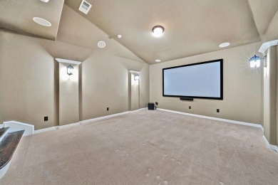 Welcome to this extraordinary Huntington-built residence, on a on The Tribute At the Colony in Texas - for sale on GolfHomes.com, golf home, golf lot
