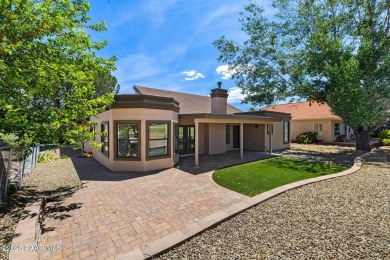 10918 E Singletree Trail on Prescott Golf and Country Club in Arizona - for sale on GolfHomes.com, golf home, golf lot