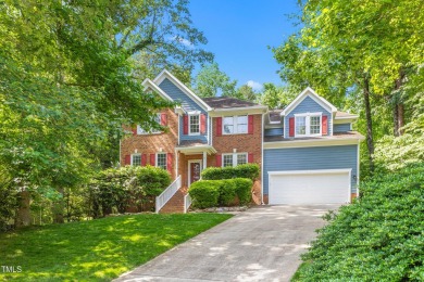 FANTASTIC Mill Creek Home! Large cul-de-sac lot near Clubhouse & on The Club At Mill Creek in North Carolina - for sale on GolfHomes.com, golf home, golf lot