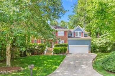 FANTASTIC Mill Creek Home! Large cul-de-sac lot near Clubhouse & on The Club At Mill Creek in North Carolina - for sale on GolfHomes.com, golf home, golf lot
